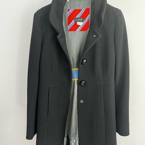 JCrew Wool Coat